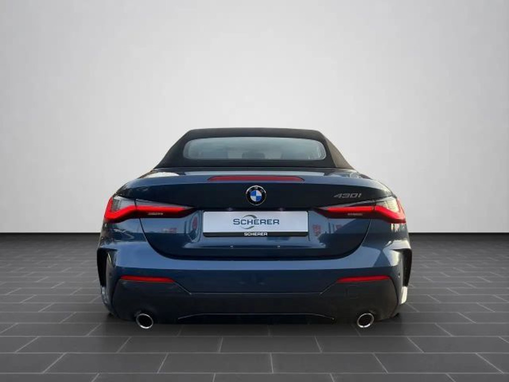 BMW 4 Serie