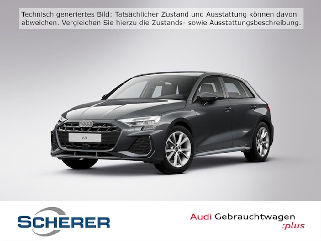 Audi A3 2025 Benzine