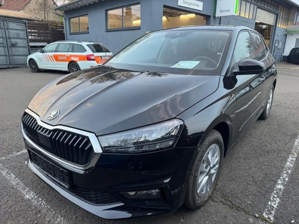 Skoda Fabia 2025 Benzine