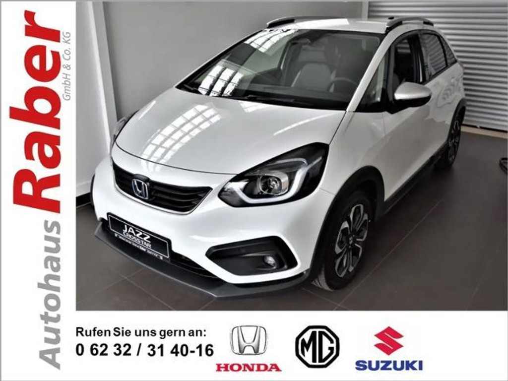 Honda Jazz 2025 Hybride Benzine