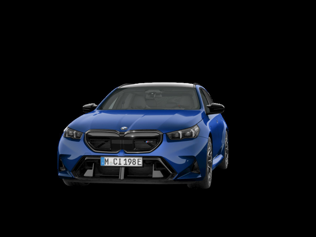 BMW M5 2025 Hybride Benzine
