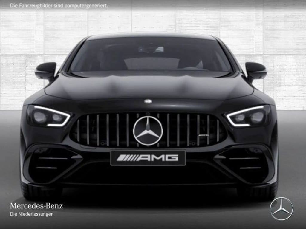 Mercedes-Benz AMG GT