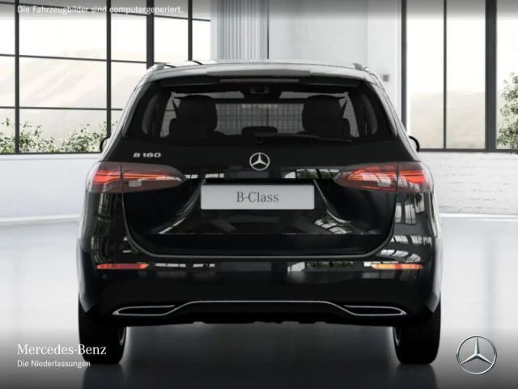 Mercedes-Benz B-Klasse