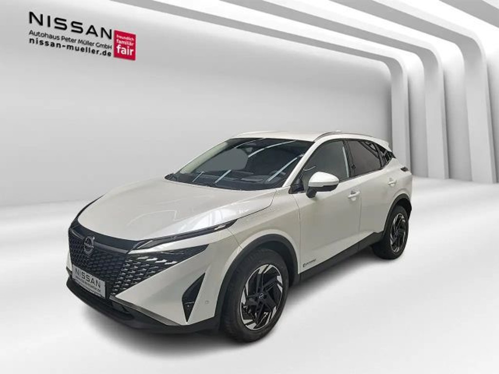 Nissan Qashqai 2025 Hybride Benzine