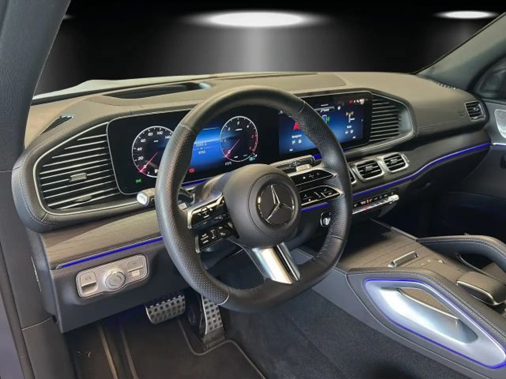 Mercedes-Benz GLS-Klasse