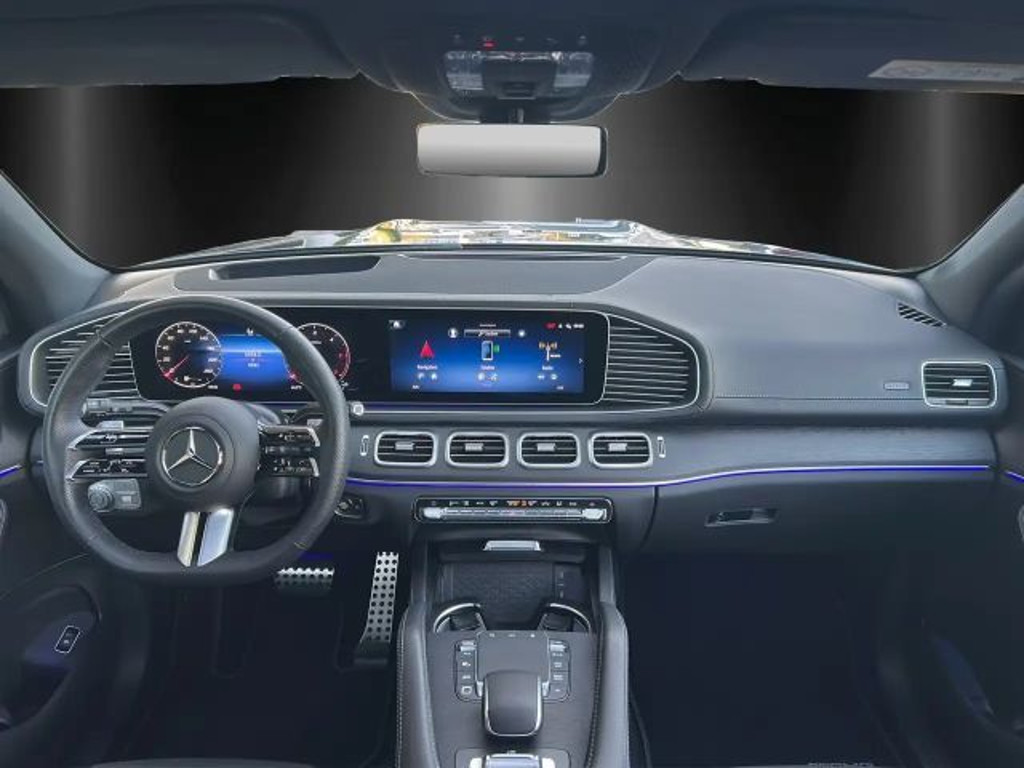 Mercedes-Benz GLS-Klasse