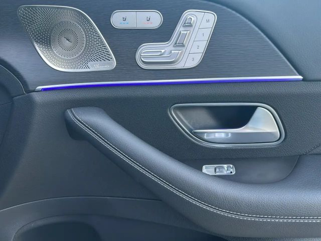 Mercedes-Benz GLS-Klasse