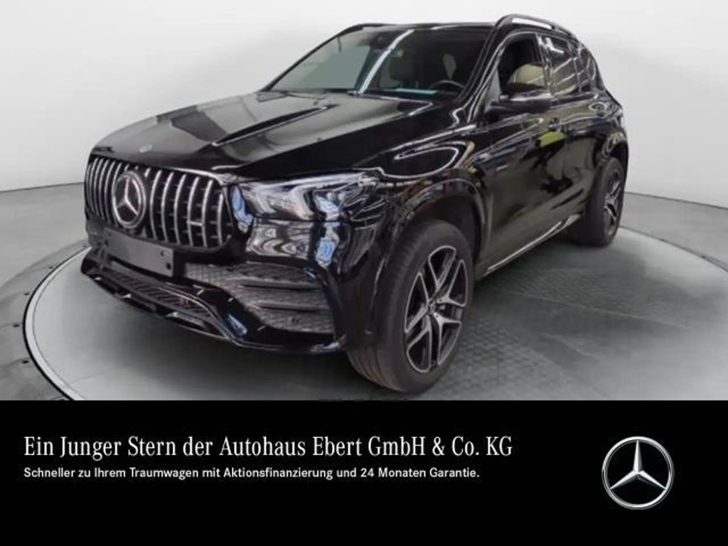 Mercedes-Benz GLE-Klasse 2022 Benzine