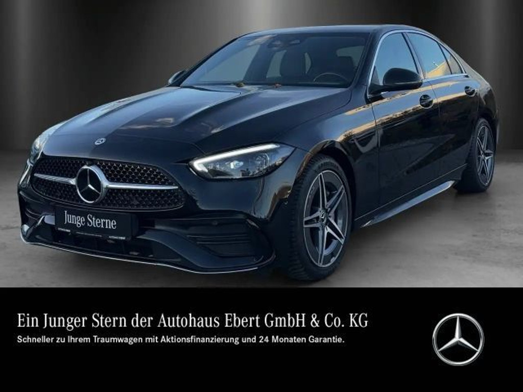 Mercedes-Benz C-Klasse 2021 Benzine
