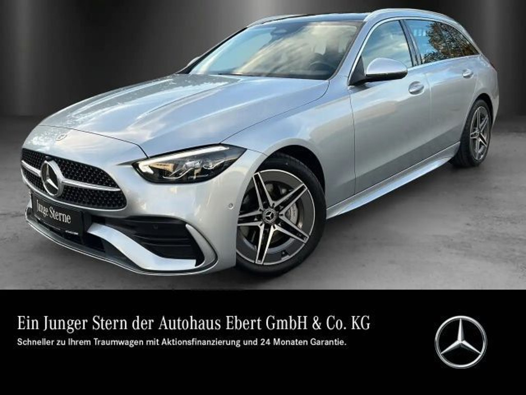 Mercedes-Benz C-Klasse 2021 Diesel