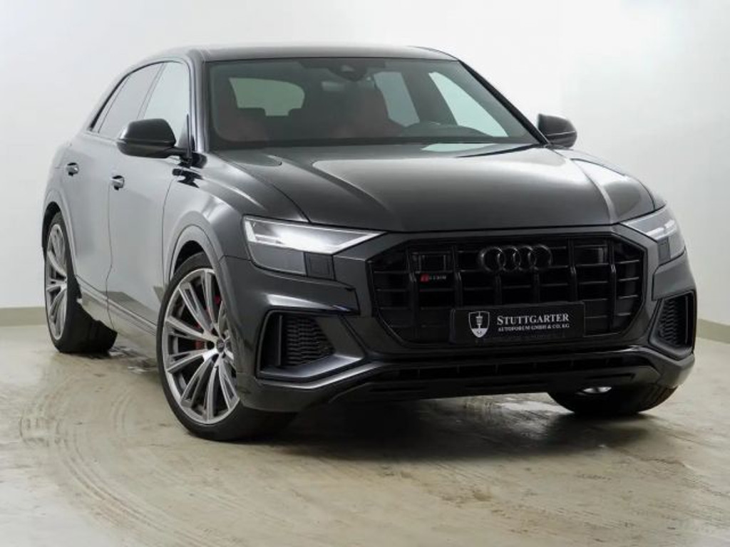 Audi SQ8 2022 Benzine
