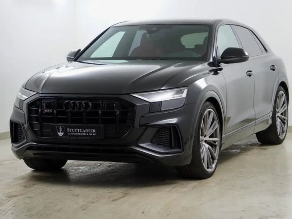 Audi SQ8