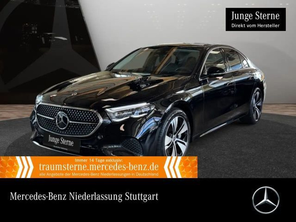 Mercedes-Benz E-Klasse 2024 Hybride Benzine