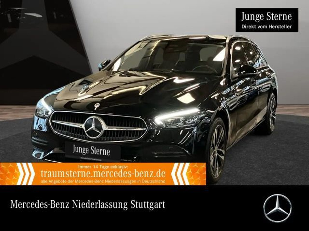 Mercedes-Benz C-Klasse 2023 Hybride Benzine