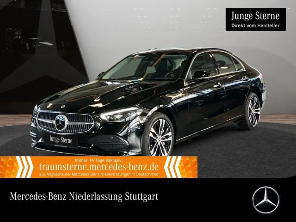 Mercedes-Benz C-Klasse 2022 Hybride Benzine