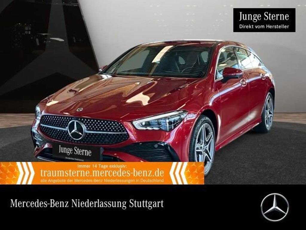 Mercedes-Benz CLA-Klasse 2024 Hybride Benzine