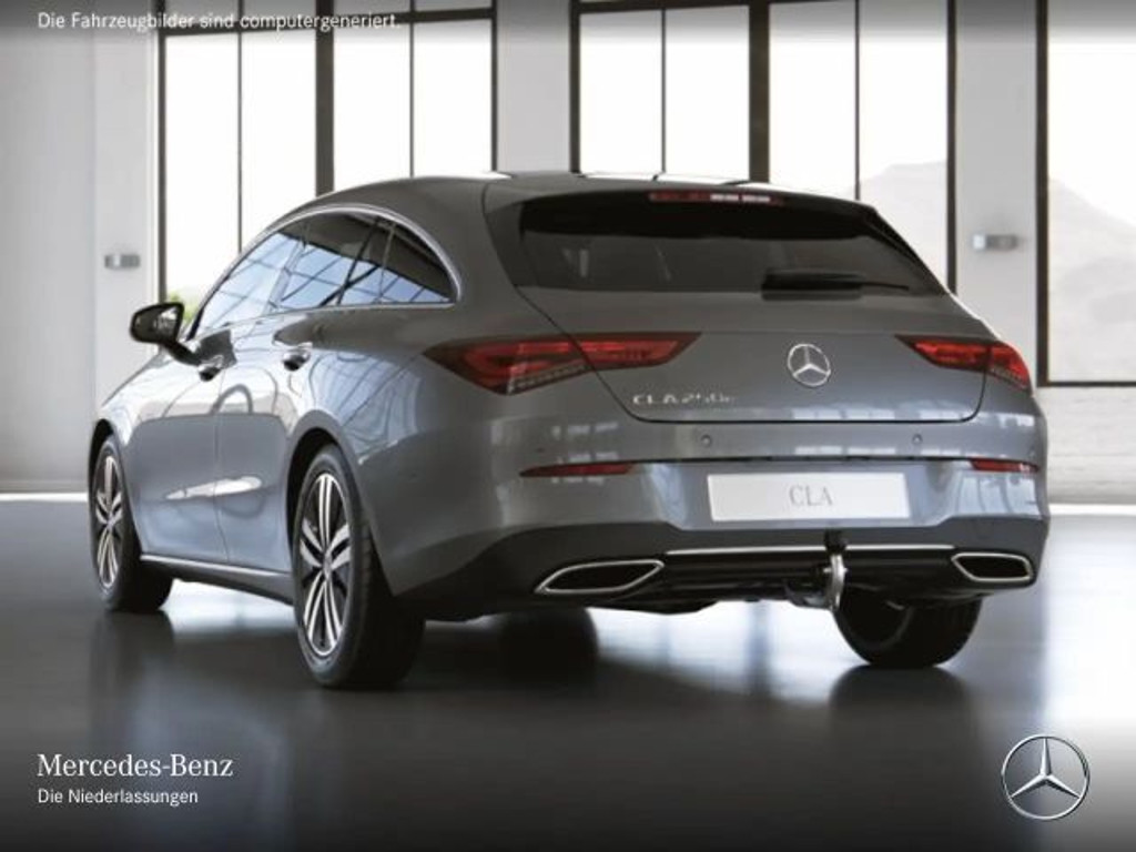 Mercedes-Benz CLA-Klasse