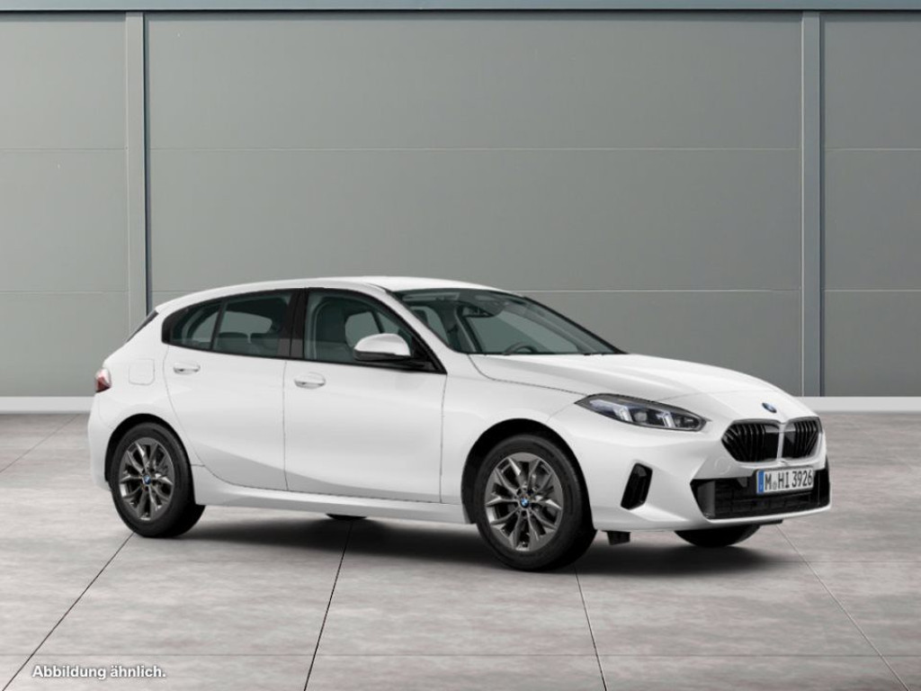 BMW 1 Serie