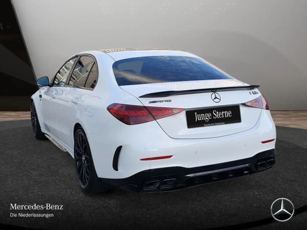 Mercedes-Benz C-Klasse