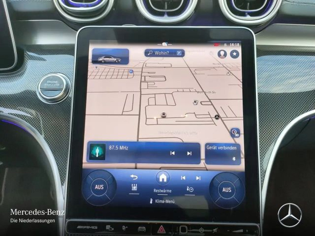 Mercedes-Benz C-Klasse