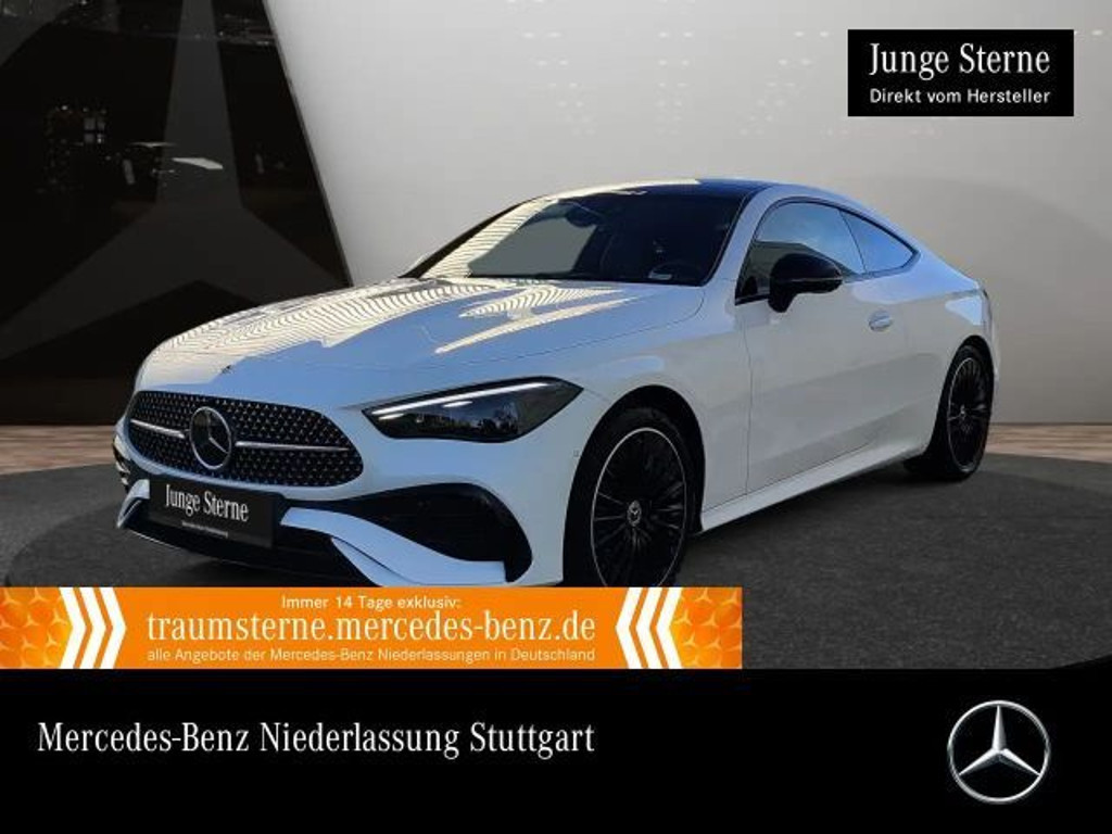 Mercedes-Benz CL 2024 Benzine