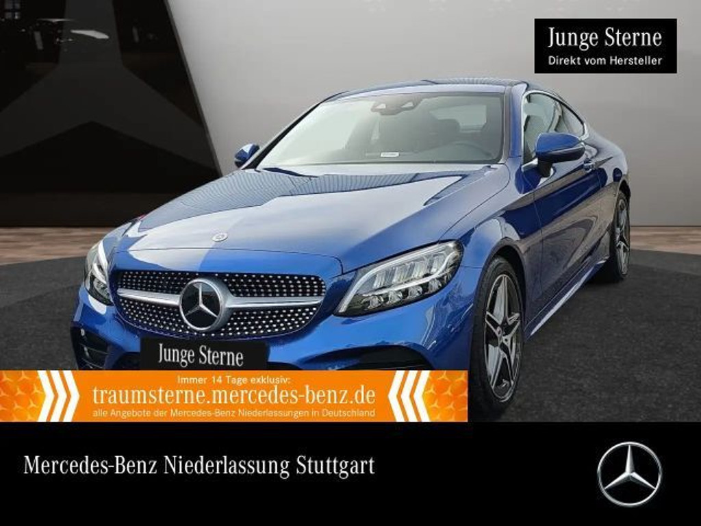 Mercedes-Benz C-Klasse 2022 Diesel