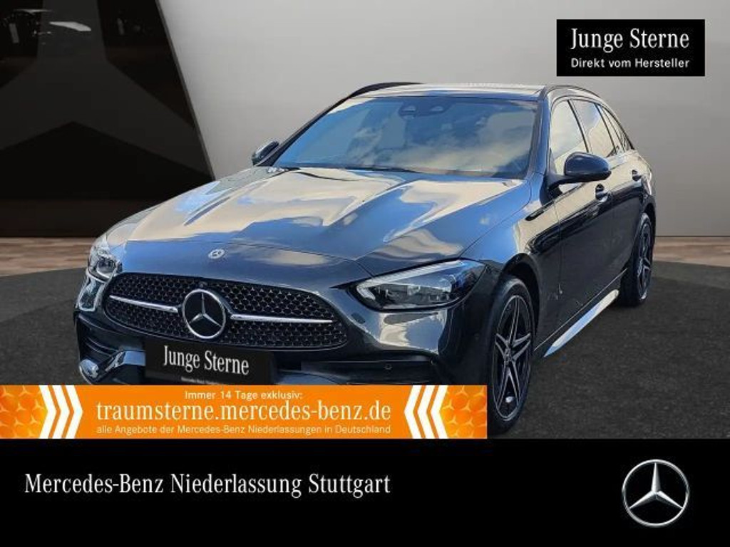Mercedes-Benz C-Klasse 2022 Hybride Benzine