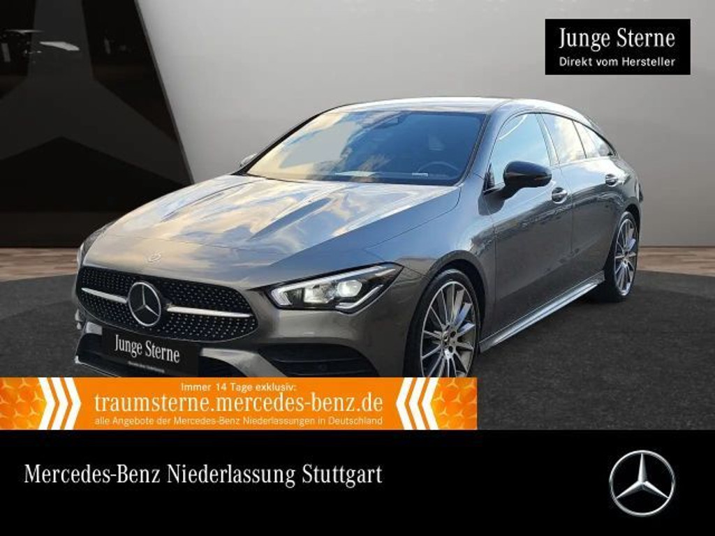 Mercedes-Benz CLA-Klasse 2022 Benzine