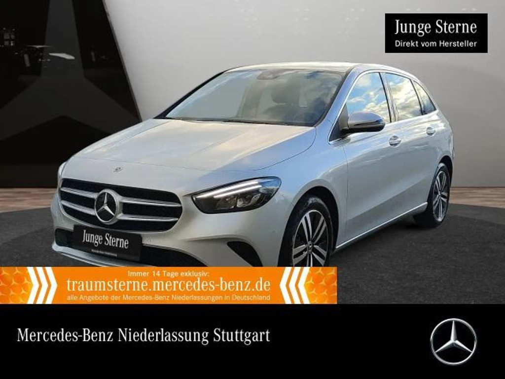 Mercedes-Benz B-Klasse 2022 Hybride Benzine
