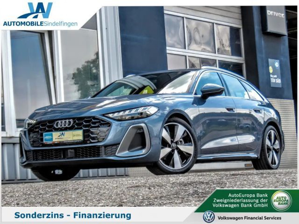 Audi A5 2025 Benzine