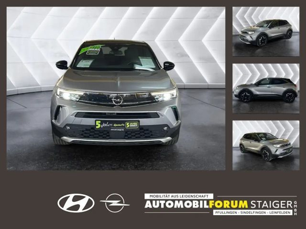 Opel Mokka 2022 Elektrisch