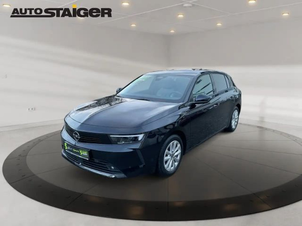 Opel Astra 2023 Benzine
