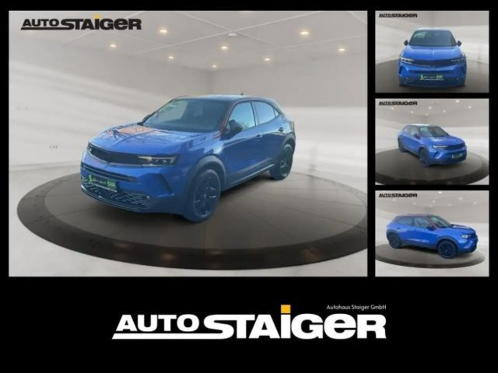 Opel Mokka 2022 Benzine