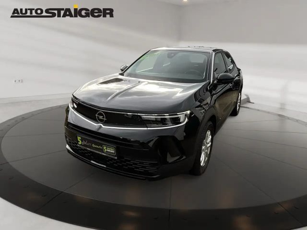 Opel Mokka 2022 Elektrisch
