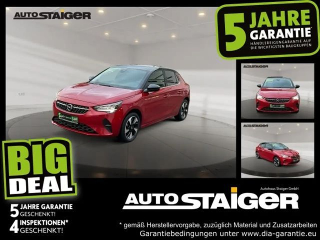 Opel Corsa 2022 Elektrisch