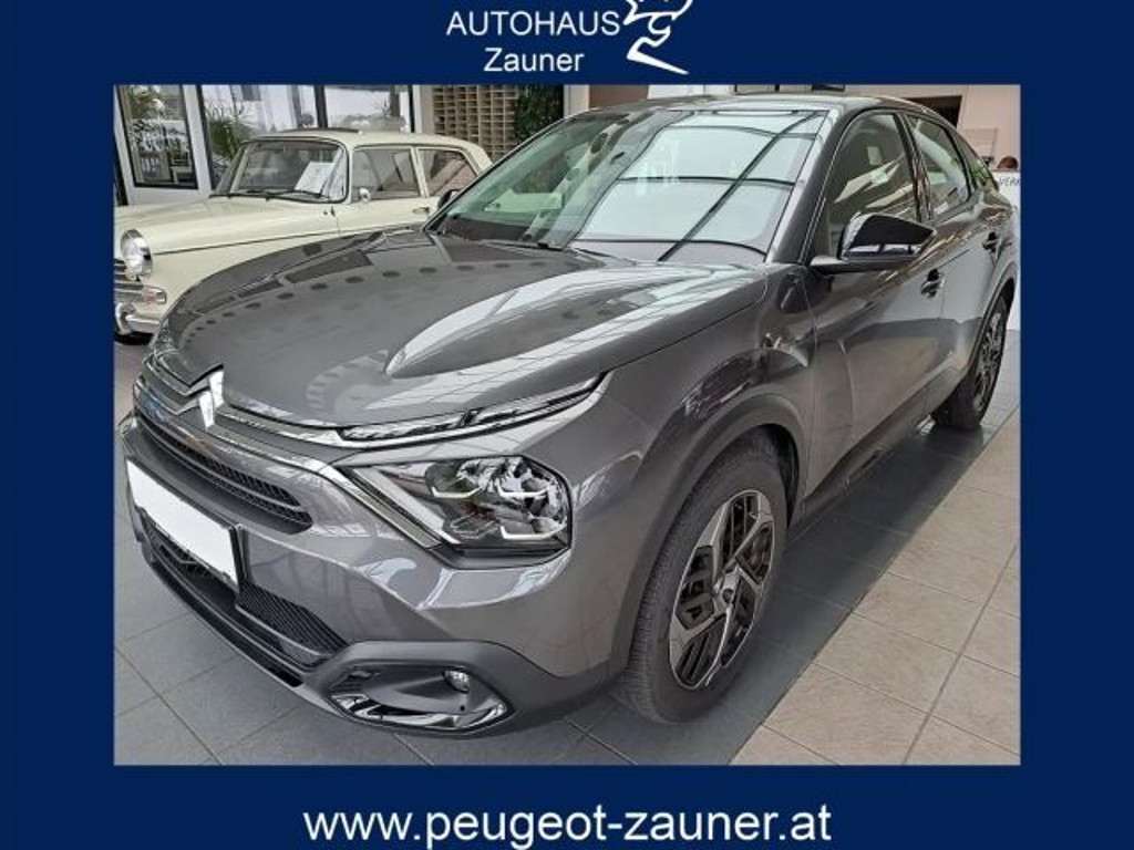 Citroën C4 2024 Benzine
