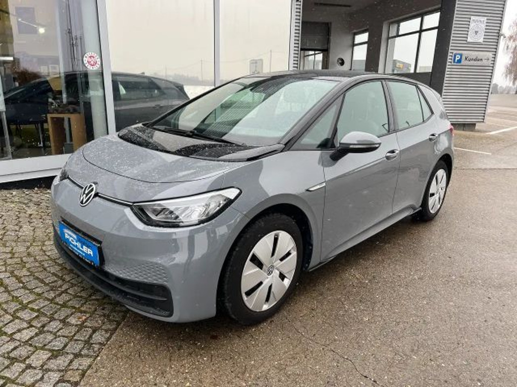 Volkswagen ID.3 2021 Elektrisch