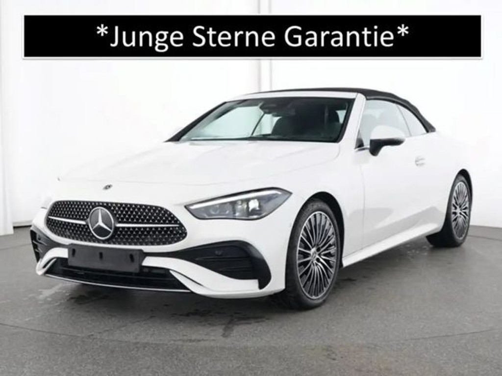 Mercedes-Benz CL 2024 Benzine