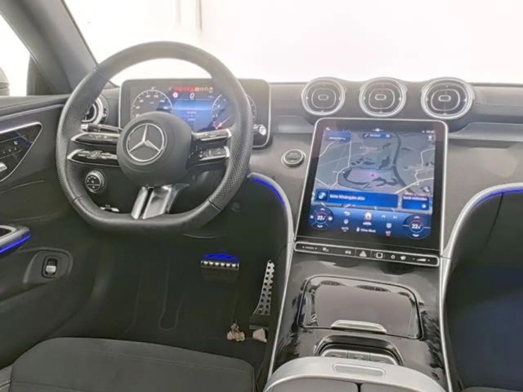 Mercedes-Benz CL