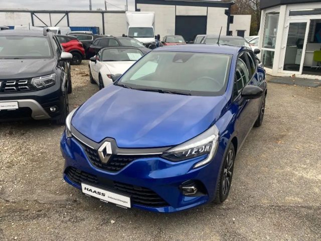 Renault Clio 2022 Benzine