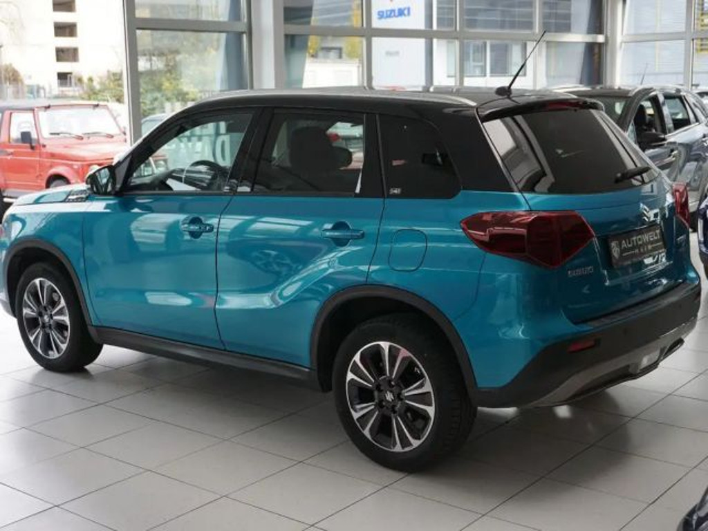Suzuki Vitara
