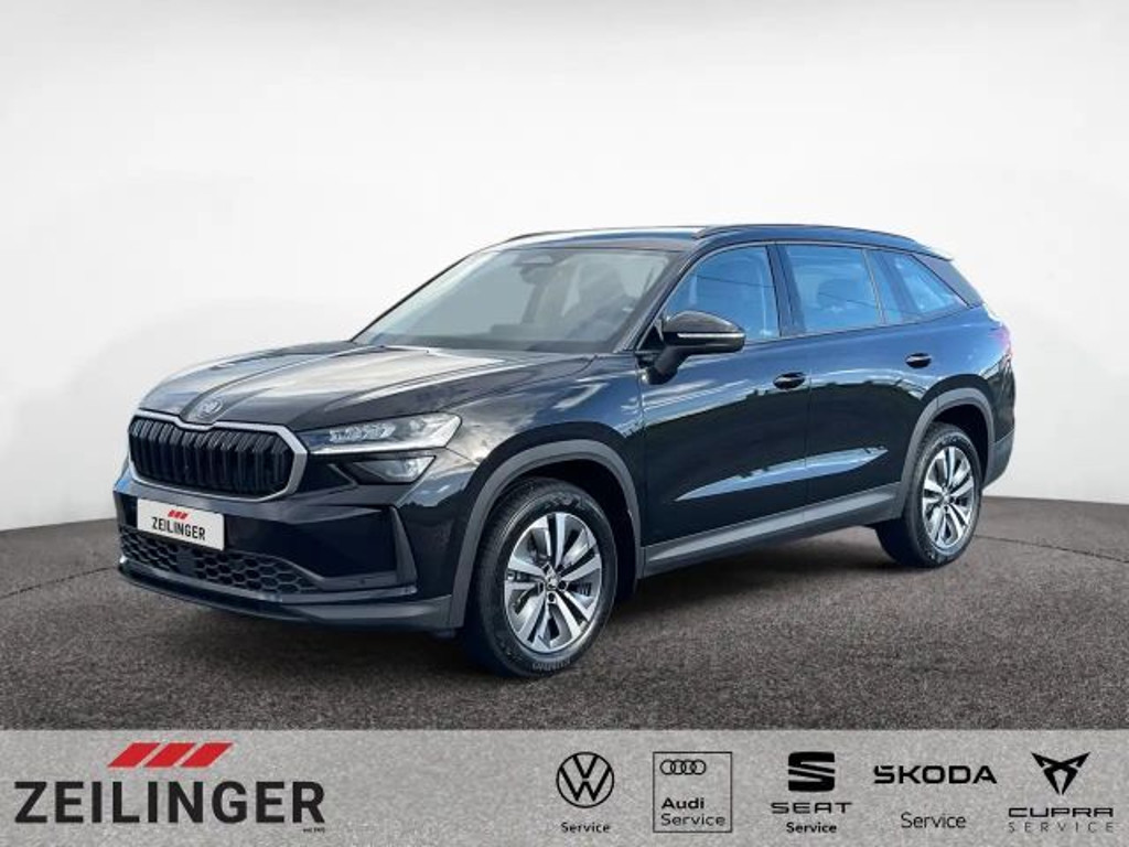 Skoda Kodiaq 2025 Diesel