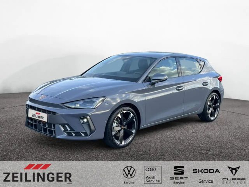 Cupra Leon 2025 Diesel