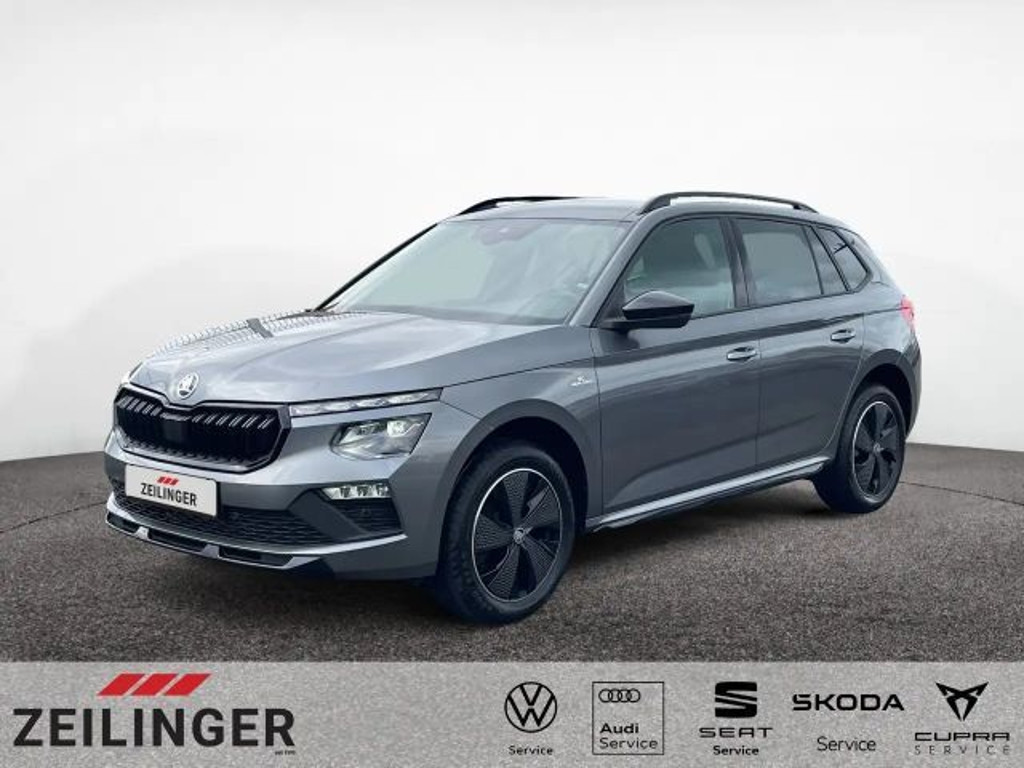 Skoda Kamiq 2025 Benzine