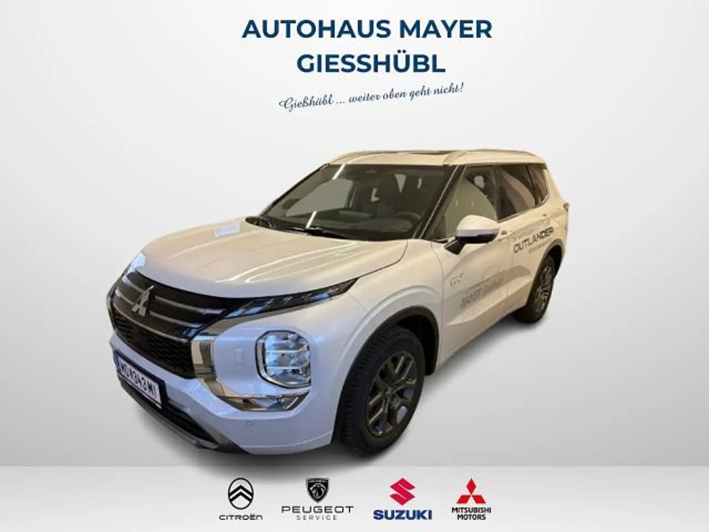 Mitsubishi Outlander 2025 Hybride Benzine