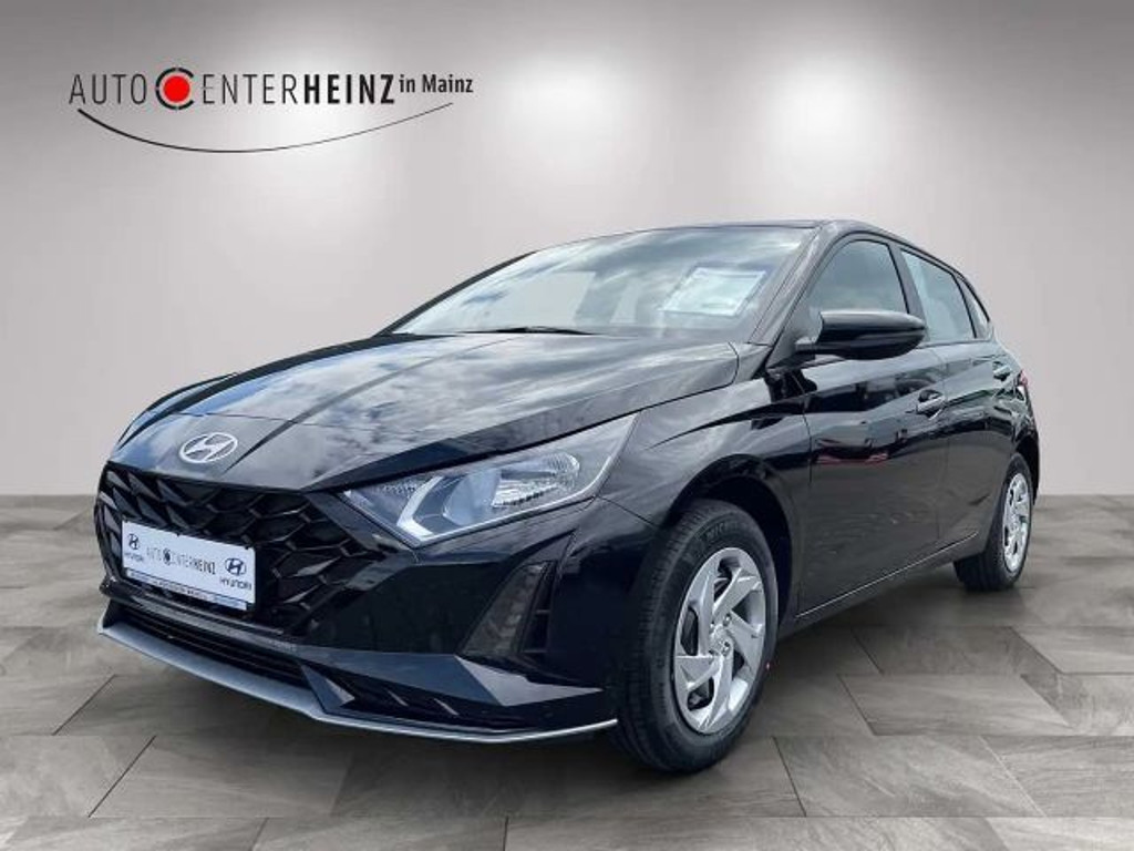 Hyundai i20 2025 Benzine