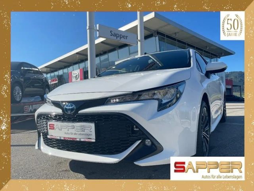 Toyota Corolla 2022 Hybride Benzine