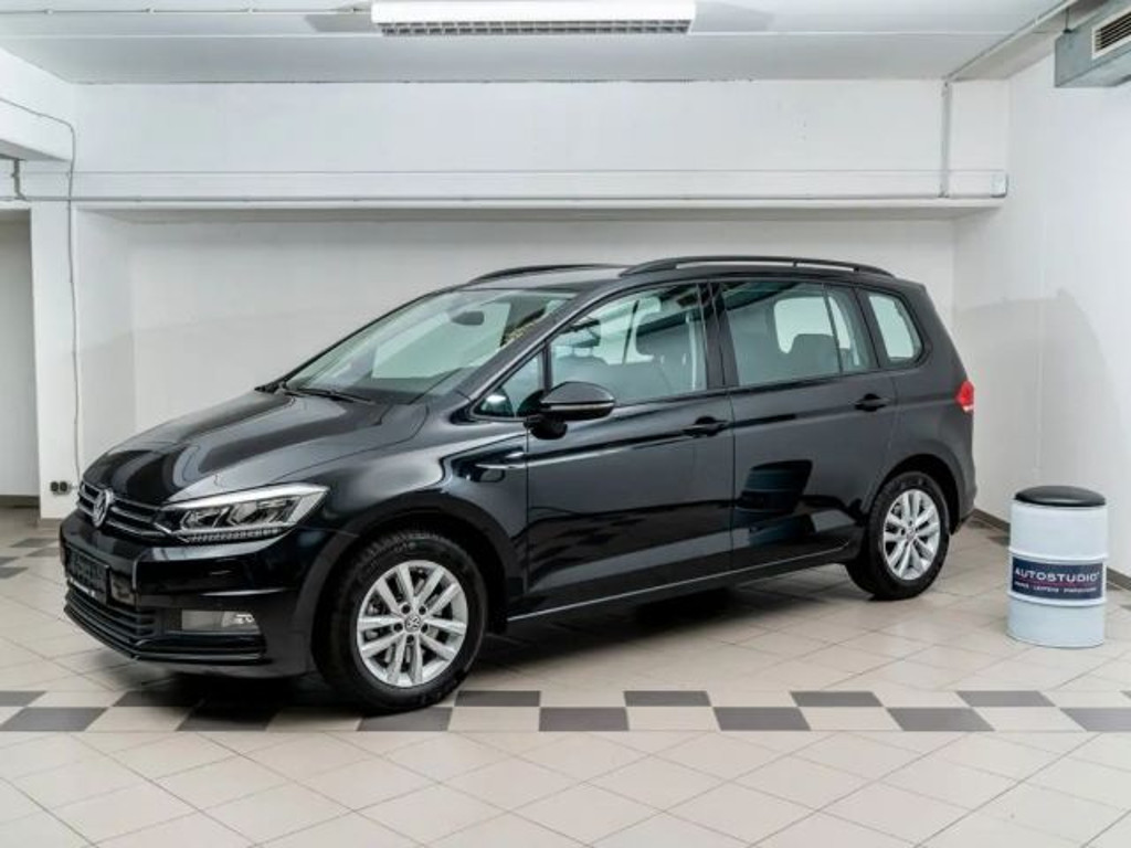 Volkswagen Touran 2024 Benzine