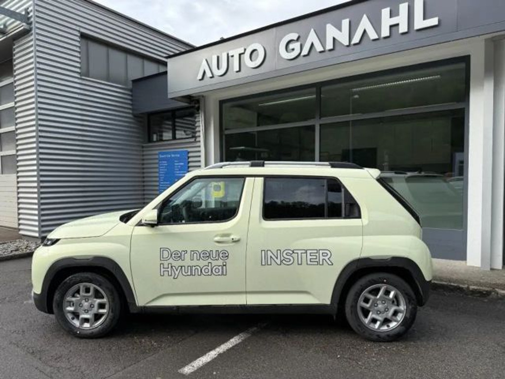 Hyundai Inster