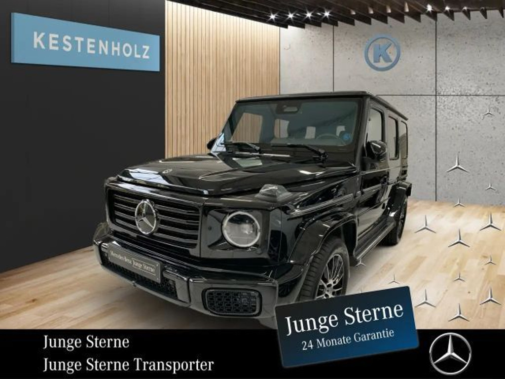 Mercedes-Benz G-Klasse 2024 Diesel
